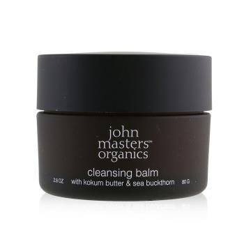 John Masters Organics 燭果黃油和沙棘潔面膏80g/2.8oz