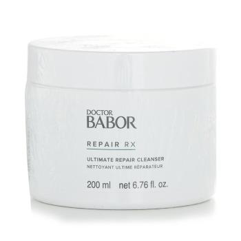 芭柏爾 Doctor Babor 修護 Rx 終極修護潔面乳（沙龍產品）200ml/6.76oz