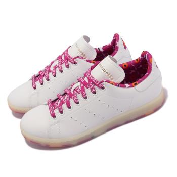 adidas MARIMEKKO X Stan Smith 男鞋 女鞋 聯名 白 粉紅 花 果凍底 史密斯 愛迪達 GX8841