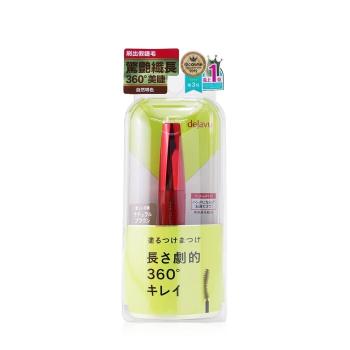 Dejavu Fiberwig 極緻增長睫毛膏 - # Natural Brown7.2g/0.24oz