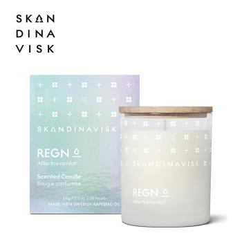 丹麥 Skandinavisk 香氛蠟燭65g - REGN 雨