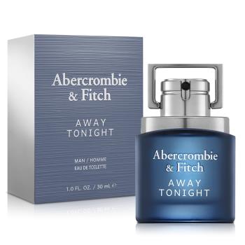 Abercrombie & Fitch 星空之境男性淡香水(30ml)