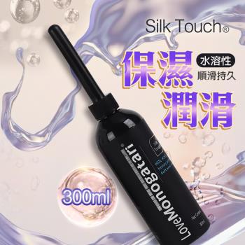 Silk Touch 順滑持久 水溶性潤滑液 300ml