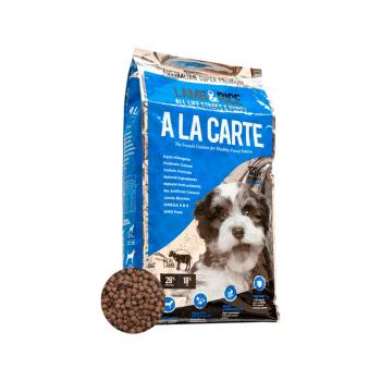 ALACARTE阿拉卡特天然糧-羊肉低敏配方 全齡犬與幼犬18KG*(單入組)(下標*2送寵物零食1包)