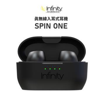 【i3嘻】infinity SPIN ONE 真無線藍牙耳機