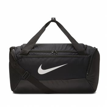 Nike 包包 Brasilia 男女 黑 行李袋 健身包 大勾 大容量 夾層 手提 肩背包 大容量 BA5957-010