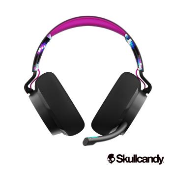 Skullcandy 骷髏糖 SLYR史萊爾Pro 電競有線耳機 (黑色) (332) 