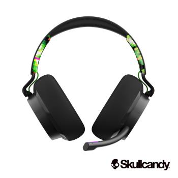 Skullcandy 骷髏糖 SLYR 史萊爾 Pro 電競有線耳機-XBOX配色版 (333)