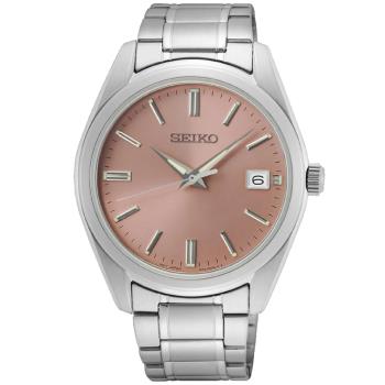 SEIKO精工 CS系列 簡約經典腕錶 (6N52-00A0P/SUR527P1) SK044