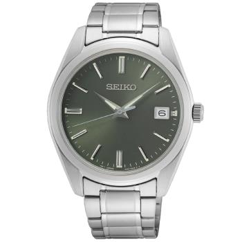 SEIKO精工 CS系列 簡約經典腕錶 (6N52-00A0G/SUR523P1) SK044