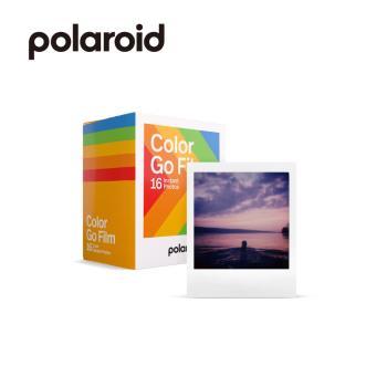 Polaroid Go 彩色白框雙包裝相紙-雙入裝(DGF1)