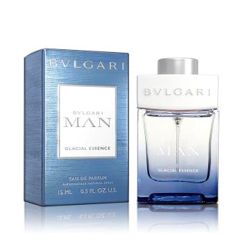 BVLGARI 寶格麗 極地冰峰男性淡香精 15ML 噴式香氛