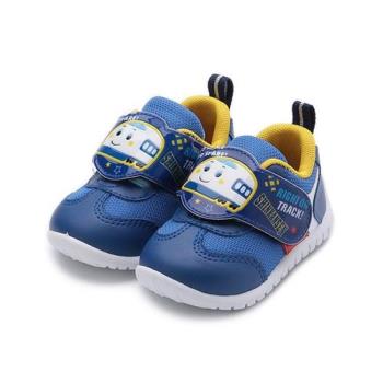 新幹線 M型小童寶寶鞋 藍 中小童鞋 鞋全家福
