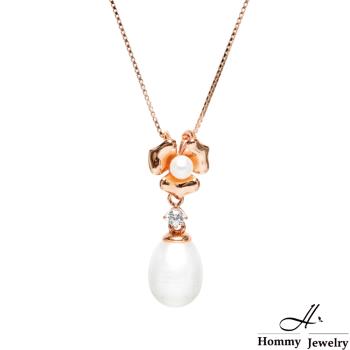 【幸福珠寶】Pure Pearl Transform 唯一的美珍珠項鍊