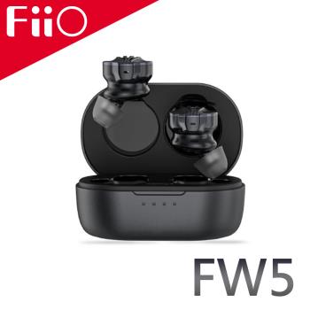 FiiO FW5 真無線HiFi藍牙耳機