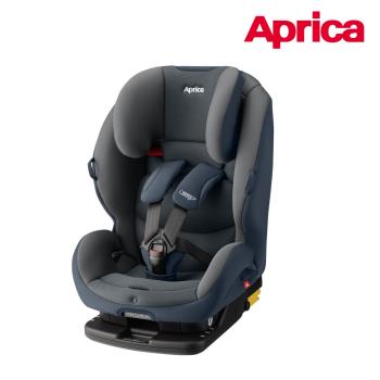 日本 Aprica ActiFIX ISOFIX 2-12歲成長型輔助汽車安全座椅