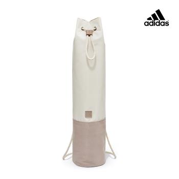 Adidas 環保瑜珈墊束口背袋