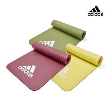 Adidas 輕量彈性瑜珈墊-7mm ( 三色可選 )