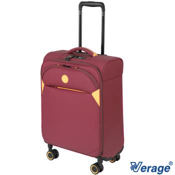 Verage ~維麗杰 19吋輕量劍橋系列登機箱/行李箱(波爾多紅)