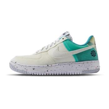 Nike Air Force 1 Crater M2Z2 女鞋 白色 藍色 經典 運動 休閒鞋 DO7692-101