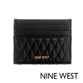 【NINE WEST】LINNETTE卡夾證件套-黑色(130335)