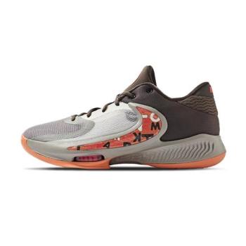 Nike Zoom Freak 4 男鞋 咖啡棕色 氣墊 運動 籃球鞋 DJ6148-003