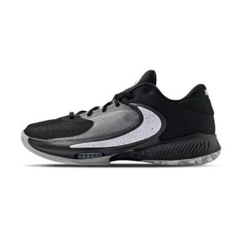 Nike Zoom Freak 4 男鞋 黑灰色 氣墊 運動 籃球鞋 DJ6148-001
