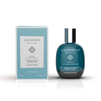 Salimbeni 海神許願池 羊絨木海風 淡香水 100ml