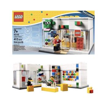 樂高 LEGO 積木 樂高店限定商品 Lego Shop 樂高專賣店40145 W