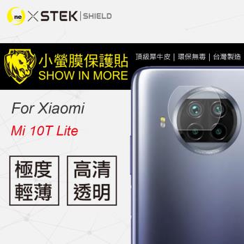 【O-ONE 】XiaoMi 小米10T Lite『小螢膜』鏡頭貼 全膠保護貼 (一組兩入)