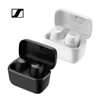 【慈濟共善專案】Sennheiser CX Plus True Wireless 降噪藍牙耳機 (黑白兩色)