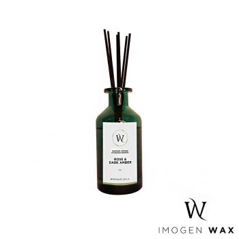 Imogen Wax 經典系列 琥珀玫瑰 Rose & Dark Amber 170ml 室內擴香