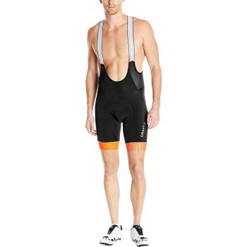 瑞典CRAFT 吊帶短車褲 men’s Verve Glow Bib Shorts 1905029-9576