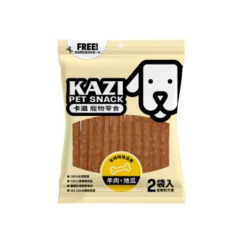 KAZI 卡滋-寵物純肉零食羊咩咩地瓜秀(200gx1包入)