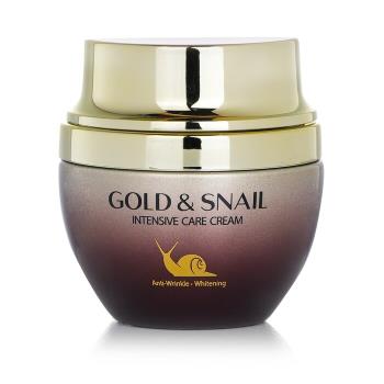 3W Clinic Gold &amp; Snail  緊緻修護乳液（強效保濕）55g/1.94oz