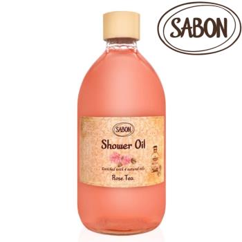 【SABON】SABON-玫瑰茶語沐浴油