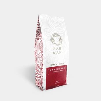 GABIKAPI -經典義式綜合咖啡豆(454g)