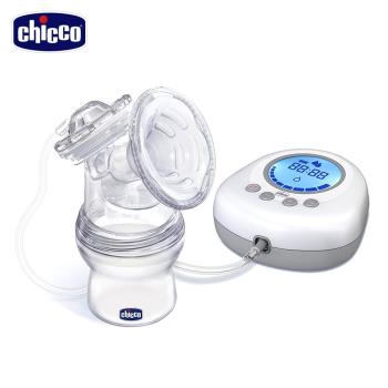 【特價】chicco-天然母感電動吸乳器