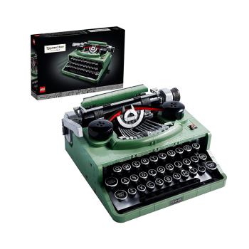 樂高 LEGO 積木 IDEAS系列 Typewriter 打字機21327w
