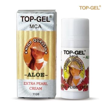 TOP-GEL 潤膚霜 TG-1106 五入組『台灣現貨』亮白－改善暗沈，亮白肌膚，恢復光采 滋潤－舒緩肌膚乾燥，提升肌膚舒適