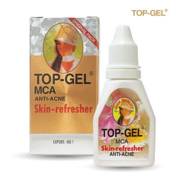 TOP-GEL 美膚液/22g 五入組『現貨』平衡肌膚油脂分泌／溫和安撫，調理肌膚／緊緻毛孔，增加防護力／舒緩肌膚不適感