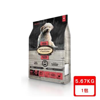 Oven-Baked 烘焙客-全犬-無穀鮮牧羊豚配方(小顆粒)12.5lb(5.67kg)