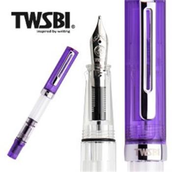 TWSBI 三文堂《ECO 系列鋼筆》果凍紫