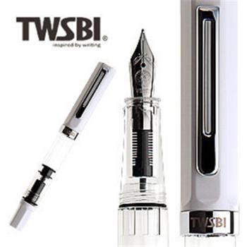 TWSBI 三文堂《ECO 系列鋼筆》白色