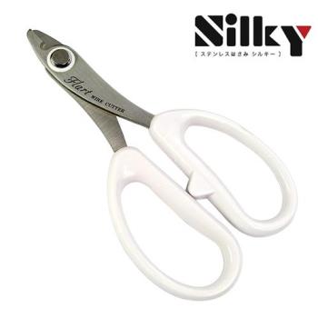 【Silky】鐵絲專用剪刀-145mm(JY-145)