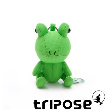 【tripose】輕鬆生活吊飾-青蛙公仔(綠色)