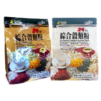 健康時代 24種綜合穀類粉x6包(850g/包)_免運經濟包