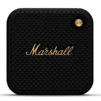 Marshall Willen充電式無線藍牙小喇叭經典黑.奶油白台灣公司貨
