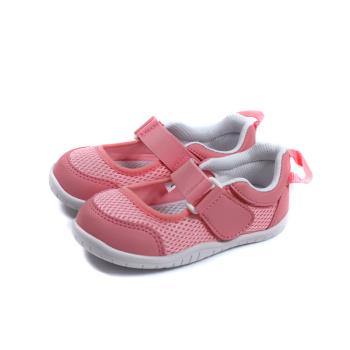 IFME 休閒鞋 室內鞋 粉紅色 中童 童鞋 IFSC-000801 no221