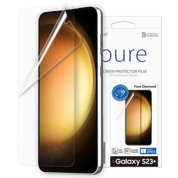 Araree 三星 Galaxy S23 Plus 抗衝擊螢幕保護貼(2片裝)